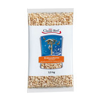 Produktbild von Classic Bird blanchierte Erdnusskerne Vogelfutter 10 kg - 4 x 2,5 kg