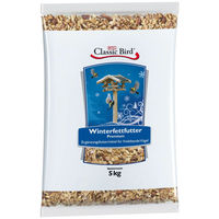 Produktbild von Classic Bird Fettfutter für Wildvögel 5 kg - 5 kg