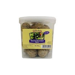 Classic Bird Gartenknödel Natur Meisenknödel für Wildvögel 30er Pack – Bild 1 von 2