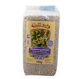 Classic Bird Gartenvogelfutter mit Insekten für Wildvögel 10 kg - 10 kg – Bild 1 von 2