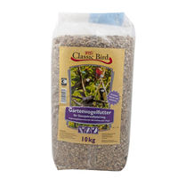 Produktbild von Classic Bird Gartenvogelfutter mit Insekten für Wildvögel 10 kg - 10 kg