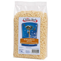 Produktbild von Classic Bird Gehackte Erdnusskerne für Wildvögel und Tauben 1 kg