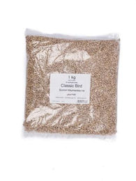 Classic Bird geschälte Sonnenblumenkerne Winterfutter für Wildvögel 10 kg - 10 x 1 kg – Bild 1 von 2