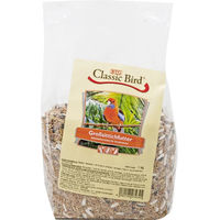 Produktbild von Classic Bird Großsittichfutter Hauptfutter mit Saaten ohne tierisches Protein 1 kg - 1 kg