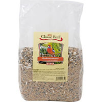 Produktbild von Classic Bird Großsittichfutter Hauptfutter ohne tierisches Protein 2,5 kg - 4 x 2,5 kg