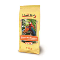 Produktbild von Classic Bird Großsittichfutter ohne tierisches Protein 25 kg - 25 kg