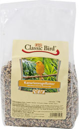 Classic Bird Kanarienfutter für Kanarienvögel ohne tierisches Protein 1 kg - 1 kg – Bild 1 von 3