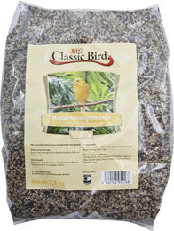 Classic Bird Kanarienfutter Hauptfutter für Kanarienvögel ohne tierisches Protein 2,5 kg - 2,5 kg – Bild 1 von 3