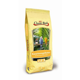 Produktbild von Classic Bird Kanarienvogelfutter ohne Rübsen ohne tierisches Protein 25 kg - 25 kg