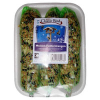 Produktbild von Classic Bird Meisen-Knabberstange für Wildvögel 3 Stück - 20 x 3 Stk.