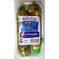 Produktbild von Classic Bird Meisen-Nusszapfen Wildvogelfutter 40 Stück
