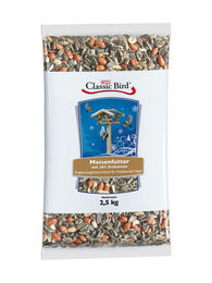 Classic Bird Meisenfutter Spezial mit 30% Erdnüssen für Wildvögel 4x 2,5 kg - 4 x 2,5 kg – Bild 1 von 2