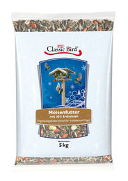 Classic Bird Meisenfutter Spezial mit Erdnüssen für Wildvögel 5 kg - 5 kg – Bild 1 von 3