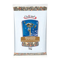 Produktbild von Classic Bird Meisenfutter Spezial mit Erdnüssen für Wildvögel 5 kg - 5 kg