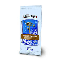 Produktbild von Classic Bird Meisenfutter Spezial Winterfutter mit Erdnüssen für Wildvögel 25 kg - 25 kg