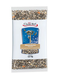Classic Bird Meisenfutter Wildvogel Ergänzungsfutter Ganzjährig 4x 2,5 kg - 4 x 2,5 kg – Bild 1 von 2