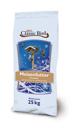 Classic Bird Meisenfutter Wildvogel Ergänzungsfutter mit Sonnenblumenkernen und Erdnüssen 25 kg - 25 kg – Bild 1 von 3