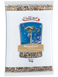 Classic Bird Meisenfutter Wildvogel Streufutter Ganzjährig 5 kg - 5 x 5 kg – Bild 1 von 3