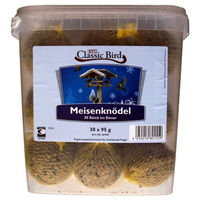 Produktbild von Classic Bird Meisenknödel Wildvogel Futter 100 Stück im Netz