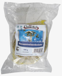 Classic Bird Meisenknödel Winterfutter für Wildvögel 500 g - 500 g – Bild 1 von 2