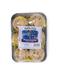 Classic Bird Meisenknödel für Vögel 6 Stück – Bild 1 von 1