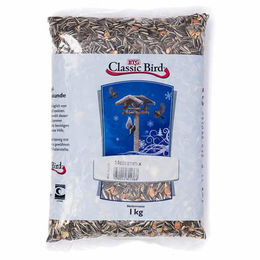 Classic Bird Meisenmix Wildvogel Streufutter Ganzjährig 1 kg - 10 x 1 kg – Bild 1 von 2