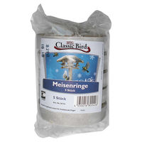 Produktbild von Classic Bird Meisenringe Wildvogel Snack 20er Packung