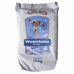 Classic Bird Sonnenblumenkerne Vogelfutter für Wildvögel und Tauben 10 kg - 10 kg – Bild 1 von 3