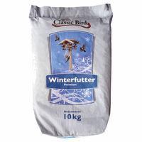 Produktbild von Classic Bird Sonnenblumenkerne Vogelfutter für Wildvögel und Tauben 10 kg - 10 kg