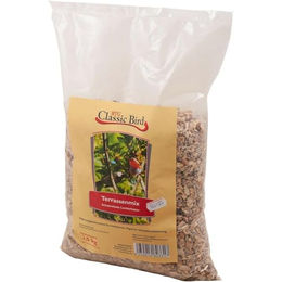 Classic Bird Terassenmix Wildvogel-Streufutter ganzjährig 4x 2,5 kg - 2,5 kg – Bild 1 von 2