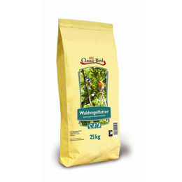 Classic Bird Waldvogelfutter für Wildvögel 25 kg - 25 kg – Bild 1 von 2