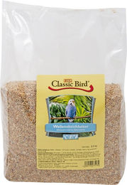 Classic Bird Wellensittichfutter Hauptfutter ohne tierisches Protein 2,5 kg - 2,5 kg – Bild 1 von 4