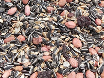 Classic Bird Wildvogelfutter ohne Hirse Ganzjahres-Streufutter 2,5 kg - 2,5 kg – Bild 1 von 3