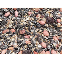 Produktbild von Classic Bird Wildvogelfutter ohne Hirse Ganzjahres-Streufutter 2,5 kg - 2,5 kg