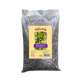 Classic Bird Wildvogelfutter ohne Hirse Ganzjähriges Ergänzungsfutter für Wildvögel 10 kg - 10 kg – Bild 1 von 3