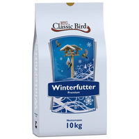 Produktbild von Classic Bird Winterfettfutter Ergänzungsfutter für Wildvögel 2,5 kg - 2,5 kg