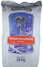Classic Bird Winterstreufutter für Wildvögel 25 kg - 25 kg – Bild 1 von 7
