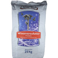 Produktbild von Classic Bird Winterstreufutter für Wildvögel 25 kg - 25 kg