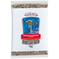 Produktbild von Classic Bird Winterstreufutter für Wildvögel 5 kg - 5 x 5 kg