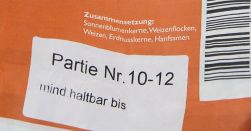 Classic Bird Winterstreufutter Spezial Vogelfutter für Wildvögel und Stare 25 kg - 25 kg – Bild 1 von 4