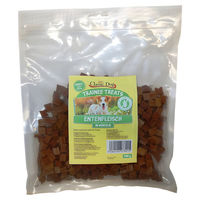 Produktbild von Classic Dog Belohnungssnack Entenfleischwürfel Monoprotein 500 g