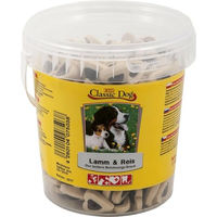 Produktbild von Classic Dog Belohnungssnack Lamm und Reis für erwachsene Hunde 500 g - 500 g
