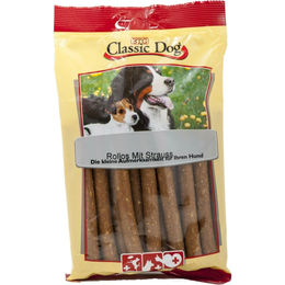 Classic Dog Belohnungssnack Rollos mit Strauß 14 x 20 Stück - 14 x 20 Stk. – Bild 1 von 2