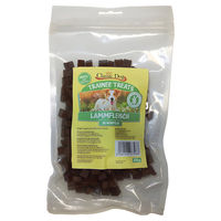 Produktbild von Classic Dog Belohnungssnack Trainee Treats Lamm und Huhn Getreidefrei Monoprotein 250 g
