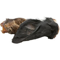Produktbild von Classic Dog Hundesnack Kalbsohren mit Fell 1kg