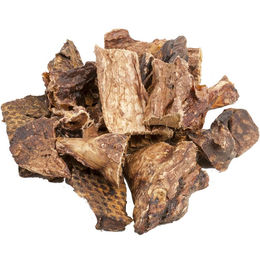Produktbild von Classic Dog Hundesnack Lammlunge Monoprotein Trockenfleisch 1 kg - 1 kg