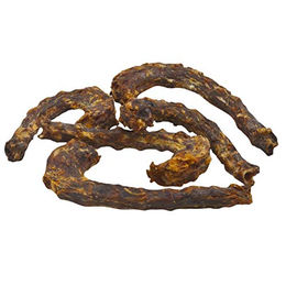 Classic Dog Hundetrockenfleisch Hähnchenhälse Monoprotein mit hohem Fleischanteil 250 g - 250 g – Bild 1 von 3