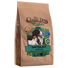 Classic Dog Hundetrockenfutter Nature Garten-Mix für erwachsene Hunde 1 kg - 1 kg – Bild 1 von 2