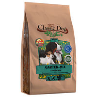 Produktbild von Classic Dog Hundetrockenfutter Nature Garten-Mix für erwachsene Hunde 1 kg - 1 kg