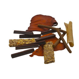 Classic Dog Kausnack Buntes Kauvergnügen für Hunde ohne Konservierungsstoffe 1800 g - 1800 g – Bild 1 von 3